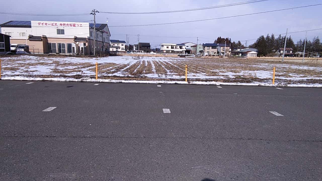 屋外駐車場 キッチンカーの出店に最適なホームセンター内駐車場の屋外イベントスペース