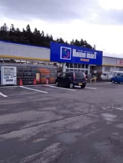 屋外駐車場 キッチンカーの出店に最適なホームセンター内駐車場の屋外イベントスペース