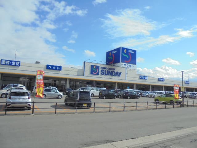 レジ横スペース 食物販やプロモーション等の出店に最適なホームセンター店内のイベントスペース1